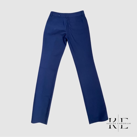 Express Editor Straight Pants - Picture 4 of 4